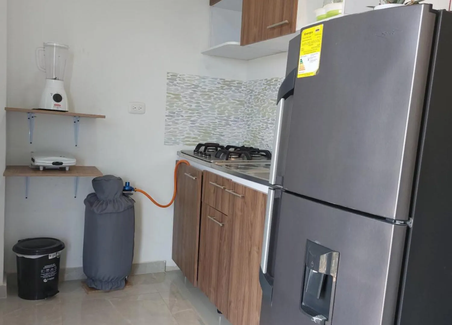 Apartamentos Miss Nicole San Andrés شقة